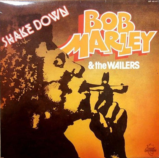 Bob Marley & The Wailers : Shakedown (LP, Album, RE)