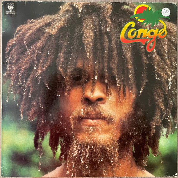 Congo* : Congo Ashanti (LP, Album)