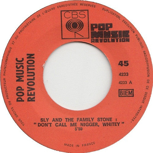 Various : Pop Music Revolution (7", EP)