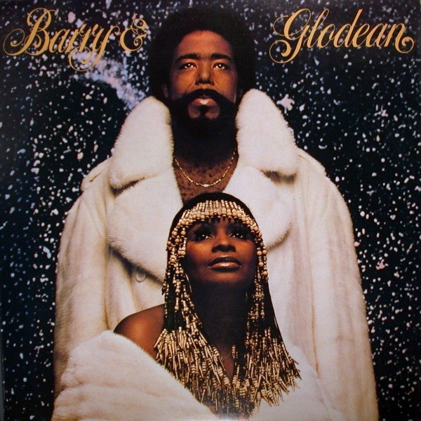 Barry White & Glodean White : Barry & Glodean (LP, Album)