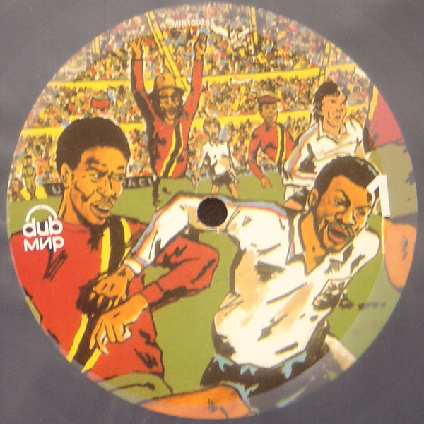 Scientist : Scientist Wins The World Cup  (LP, Album, RE)