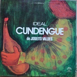 Orquesta Ideal De Joseíto Valdés : Cundengue  (LP, Album)
