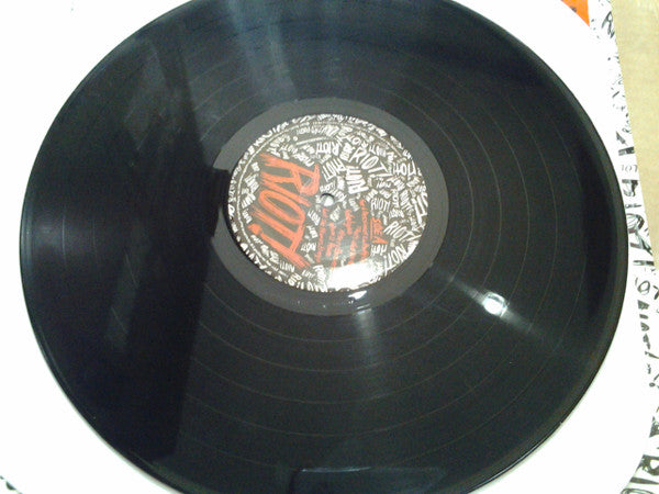 Paramore : Riot! (LP,Album,Limited Edition,Repress)