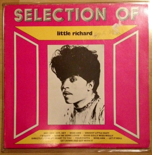 Little Richard : Little Richard (LP, Comp)