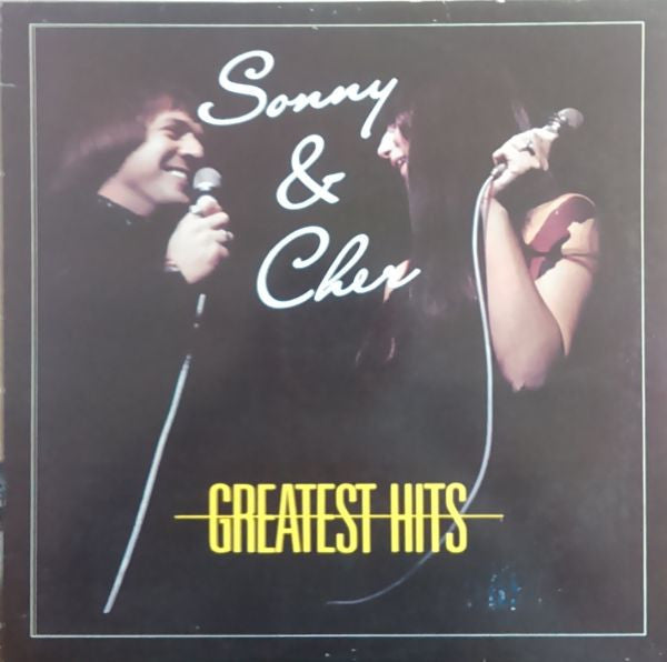 Sonny & Cher : Greatest Hits (LP, Comp)
