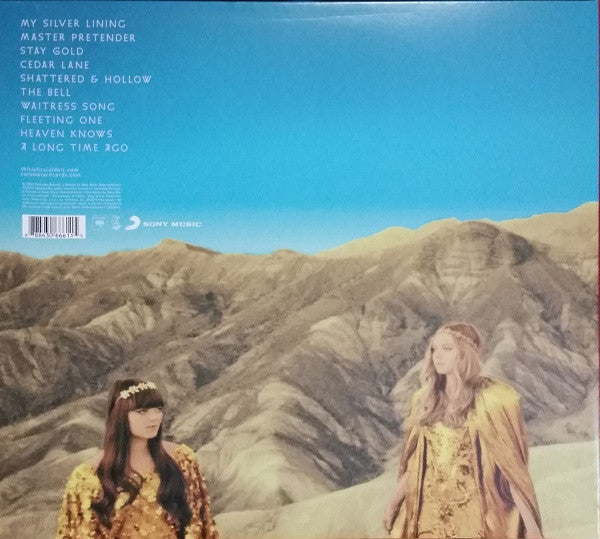 First Aid Kit : Stay Gold (LP, Album, Gat)