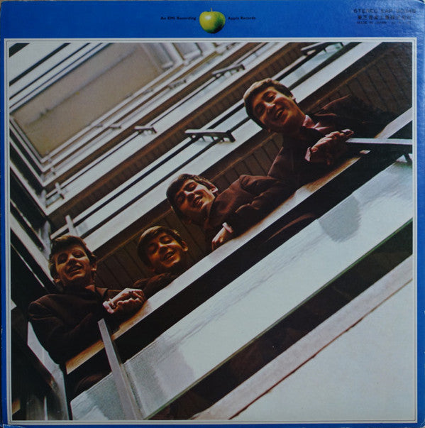 The Beatles - 1967-1970 (2xLP, Comp, Gat) - De Platen Aap – Vinylwinkel in Brielle & online webshop voor muziekliefhebbers