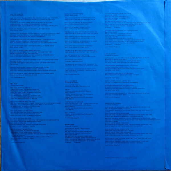 The Beatles - 1967-1970 (2xLP, Comp, Gat) - De Platen Aap – Vinylwinkel in Brielle & online webshop voor muziekliefhebbers