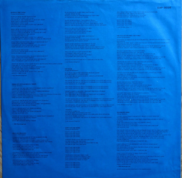 The Beatles - 1967-1970 (2xLP, Comp, Gat) - De Platen Aap – Vinylwinkel in Brielle & online webshop voor muziekliefhebbers