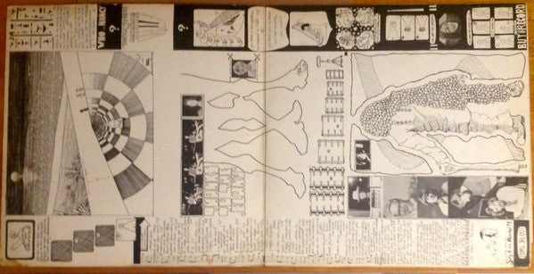 Supersister (2) : Present From Nancy (LP, Album, Gat)