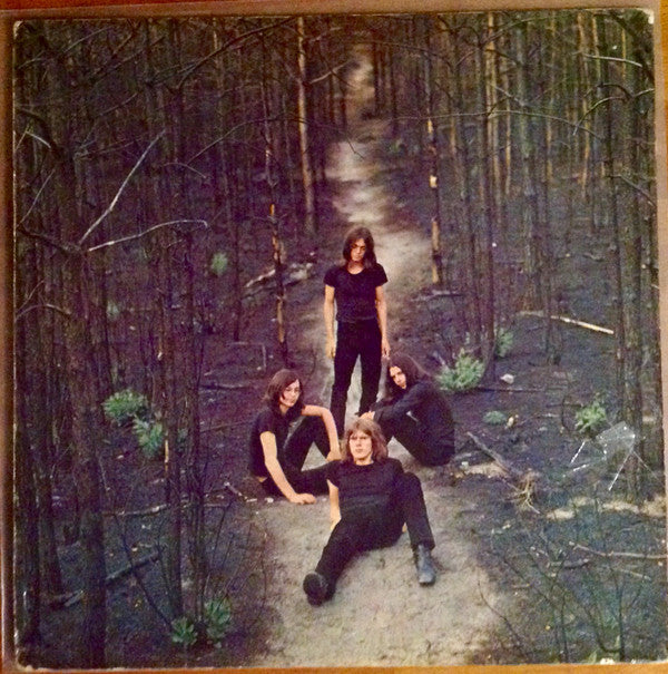 Supersister (2) : Present From Nancy (LP, Album, Gat)