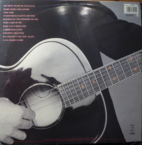 Neil Diamond : The Best Years Of Our Lives (LP, Album)