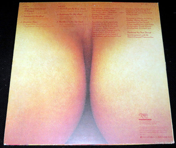 Eric Clapton : E.C. Was Here (LP, Album)