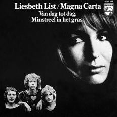 Liesbeth List / Magna Carta : Van Dag Tot Dag (7")