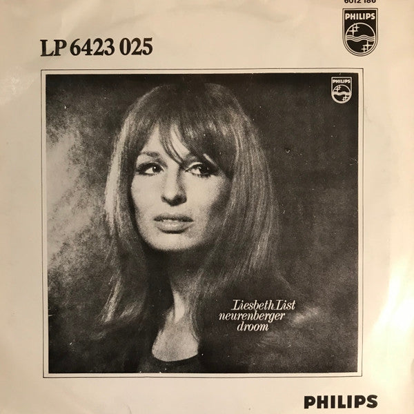 Liesbeth List / Magna Carta : Van Dag Tot Dag (7")