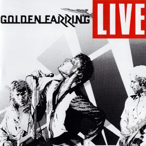 Golden Earring - Live (2xLP, Album, Gat) - De Platen Aap – Vinylwinkel in Brielle & online webshop voor muziekliefhebbers