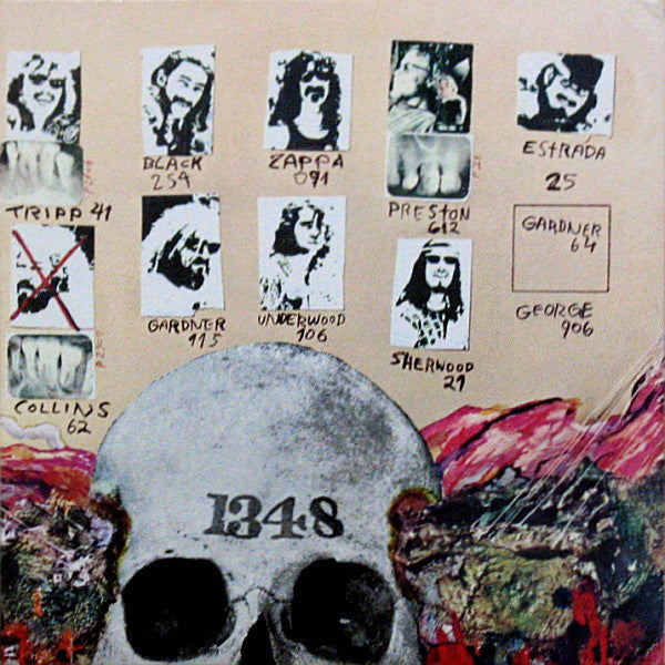 The Mothers Of Invention* : Uncle Meat (2xLP, Album, RE, Jac)
