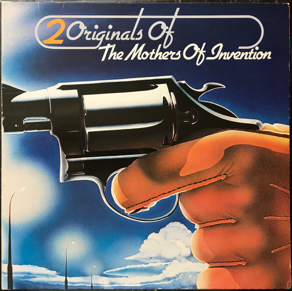 The Mothers Of Invention* : 2 Originals Of The Mothers Of Invention (2xLP, Album, RE + Comp)