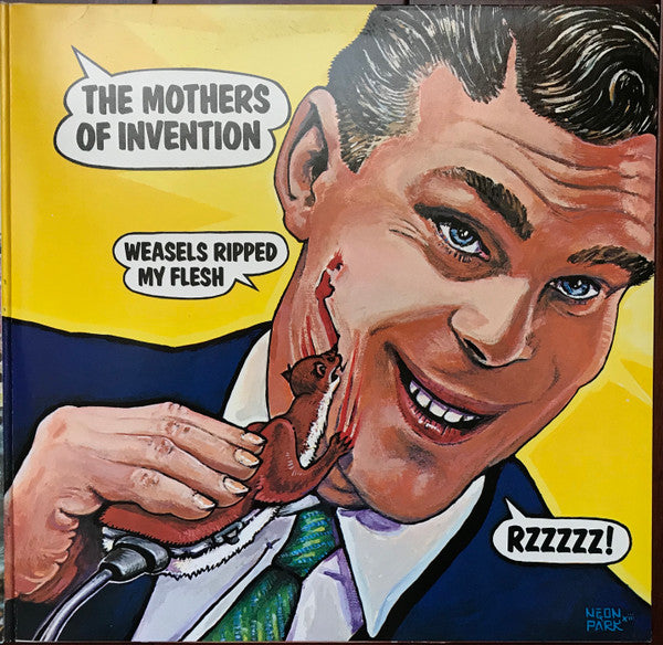 The Mothers Of Invention* : 2 Originals Of The Mothers Of Invention (2xLP, Album, RE + Comp)