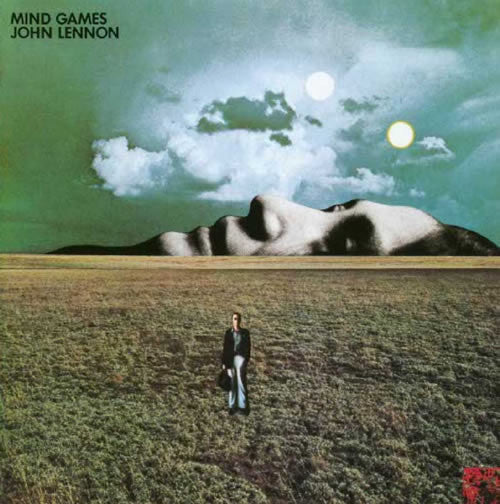 John Lennon - Mind Games (LP, Album) - De Platen Aap – Vinylwinkel in Brielle & online webshop voor muziekliefhebbers
