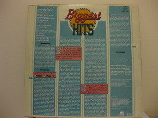 Tammy Wynette : Biggest Hits (LP, Comp)