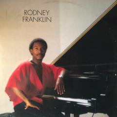 Rodney Franklin : Rodney Franklin (LP, Album)