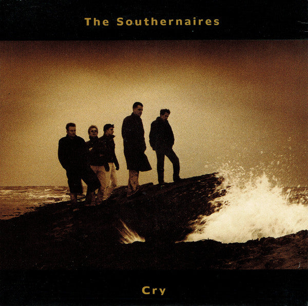 The Southernaires - Cry (7", Single) - De Platen Aap – Vinylwinkel in Brielle & online webshop voor muziekliefhebbers