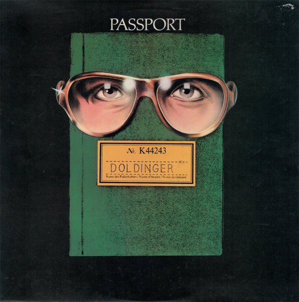 Passport (2) : Doldinger (LP, Comp)