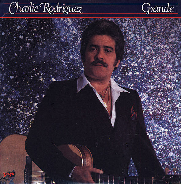Charlie Rodriguez : Grande (LP)