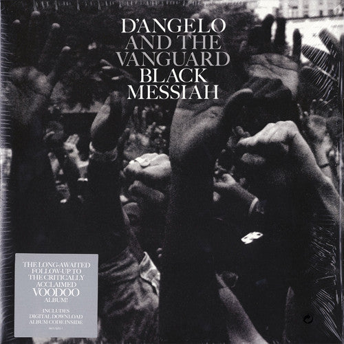 D'Angelo And Vanguard (3), The : Black Messiah (LP,Album)
