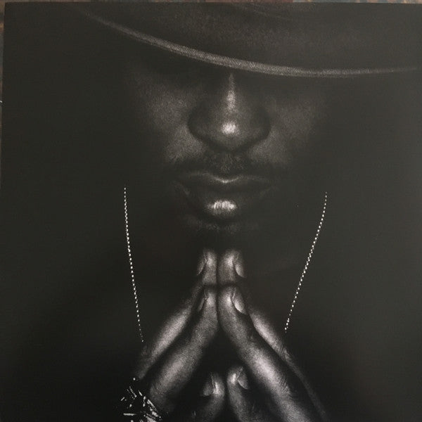 D'Angelo And Vanguard (3), The : Black Messiah (LP,Album)