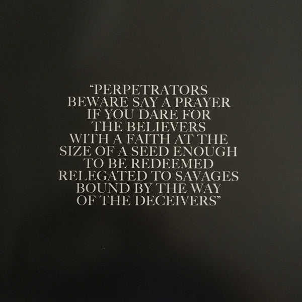 D'Angelo And Vanguard (3), The : Black Messiah (LP,Album)