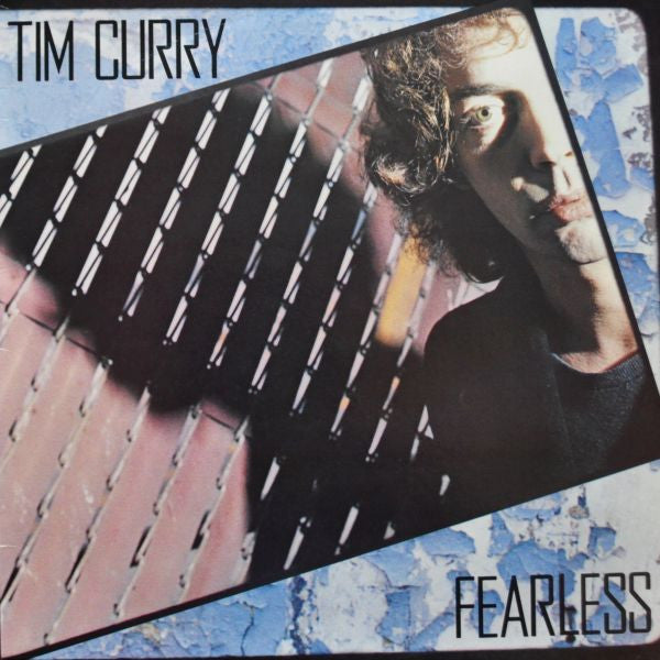 Tim Curry : Fearless (LP, Album)