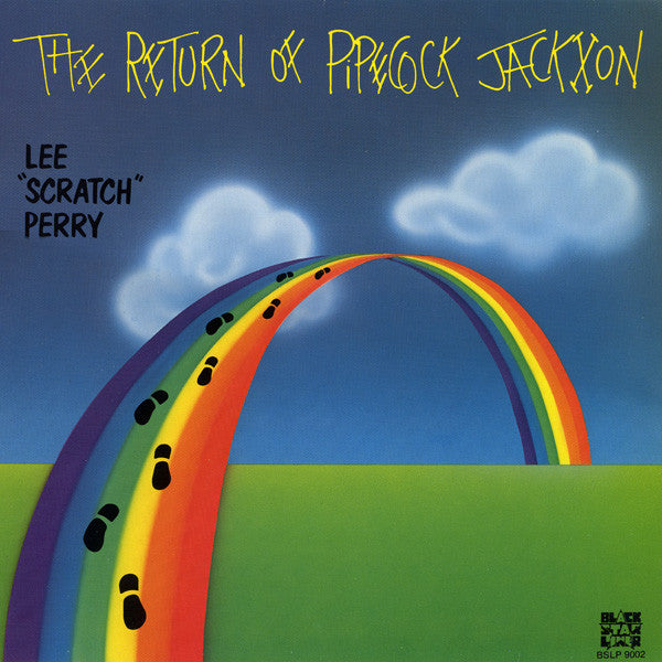 Lee "Scratch" Perry* : The Return Of Pipecock Jackxon (LP, Album)