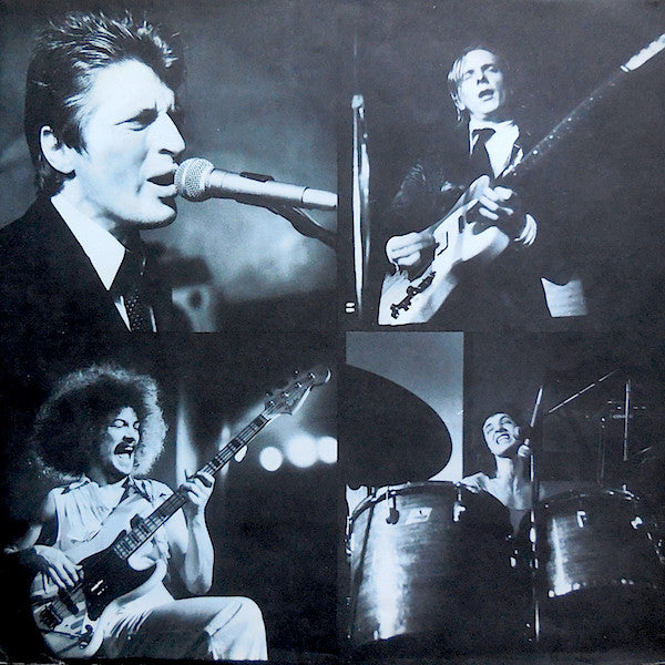 Herman Brood & His Wild Romance : Shpritsz (LP, Album)