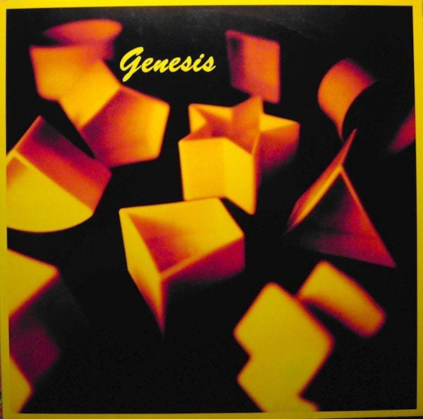 Genesis : Genesis (LP,Album,Stereo)