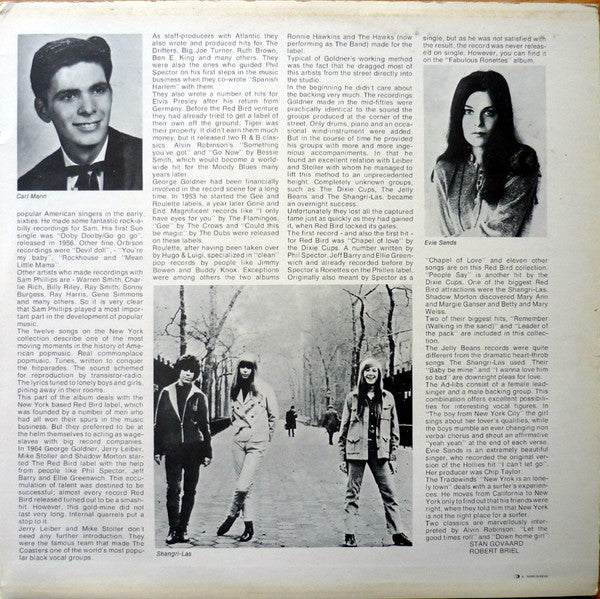 Various : The 2 Of Us - Original Memphis Rock&Roll Vol.1 (2xLP, Comp)