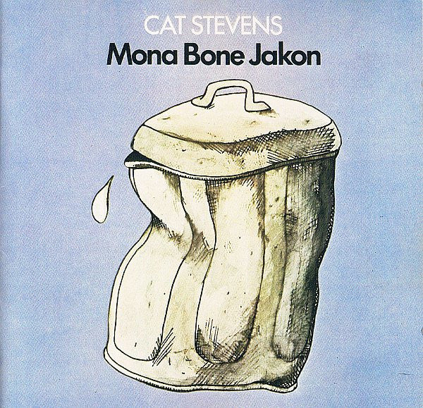 Cat Stevens : Mona Bone Jakon (CD, Album, RE)