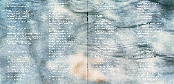 Cat Stevens : Mona Bone Jakon (CD, Album, RE)