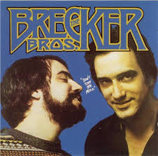 The Brecker Brothers : Don't Stop The Music (LP, Album)