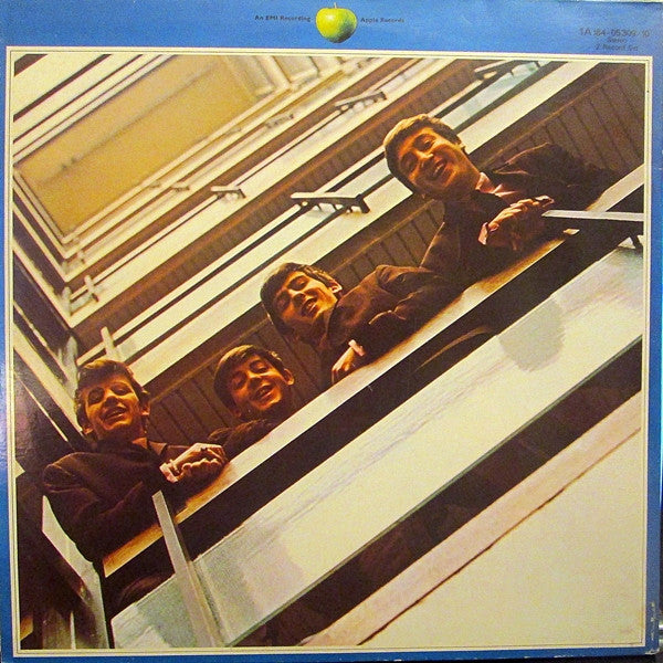 The Beatles : 1967-1970 (2xLP, Comp, RE)