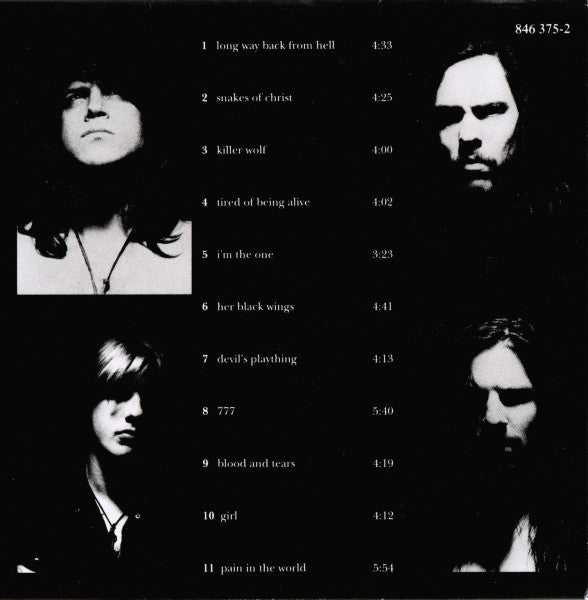 Danzig - Danzig II - Lucifuge (CD, Album) - De Platen Aap – Vinylwinkel in Brielle & online webshop voor muziekliefhebbers