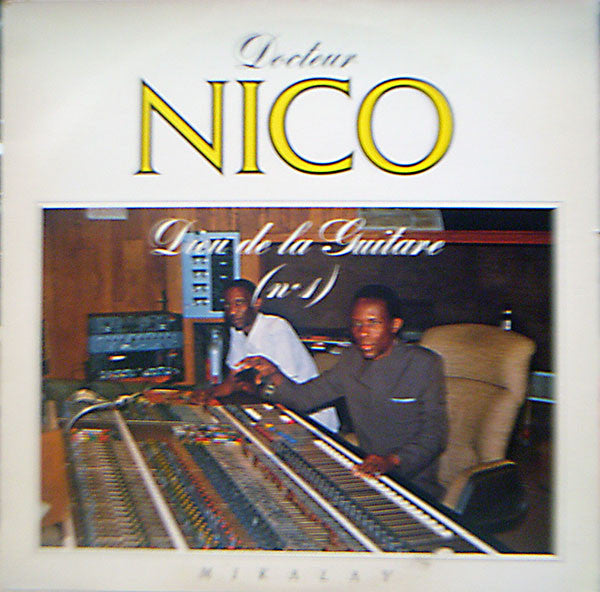 Docteur Nico* : Mikalay (LP)