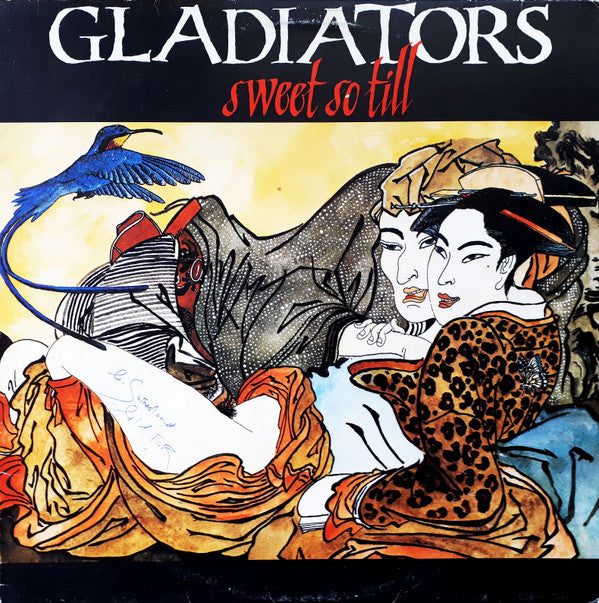Gladiators, The : Sweet So Till (LP,Album)