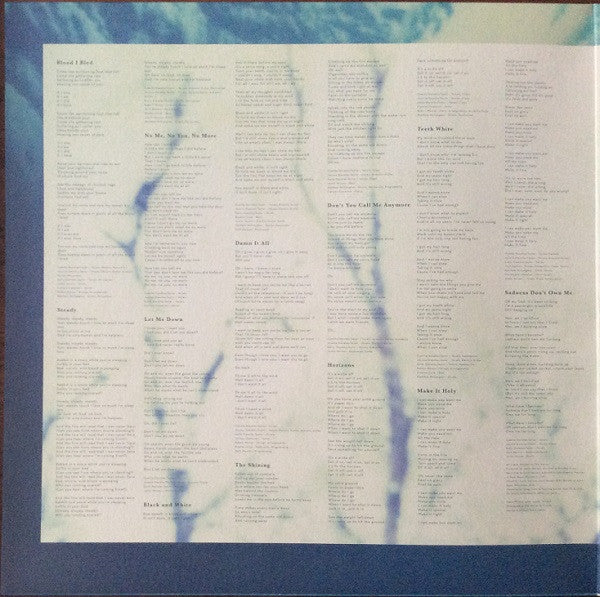 The Staves (2) : If I Was (LP, Album)