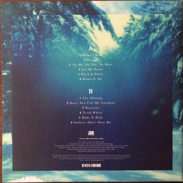 The Staves (2) : If I Was (LP, Album)