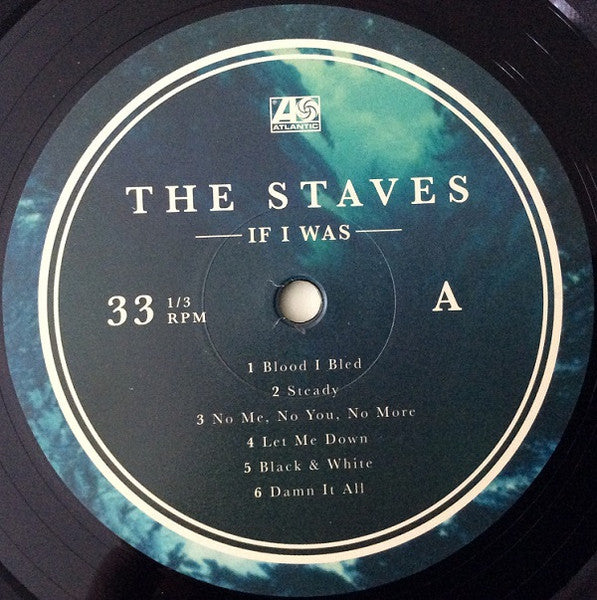 The Staves (2) : If I Was (LP, Album)