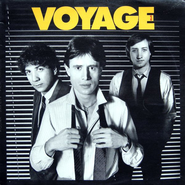 Voyage : Voyage 3 (LP, Album)