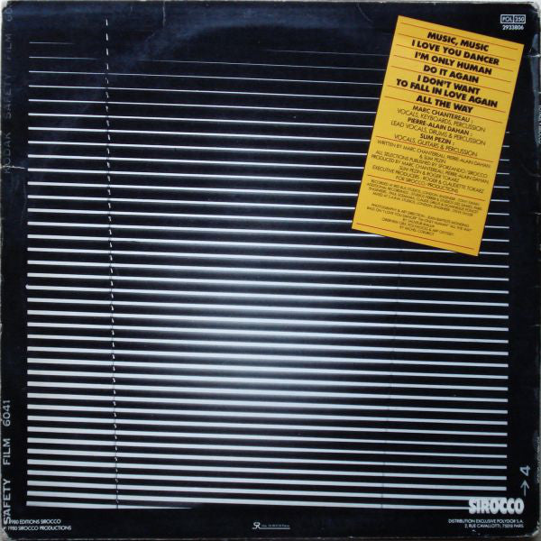 Voyage : Voyage 3 (LP, Album)