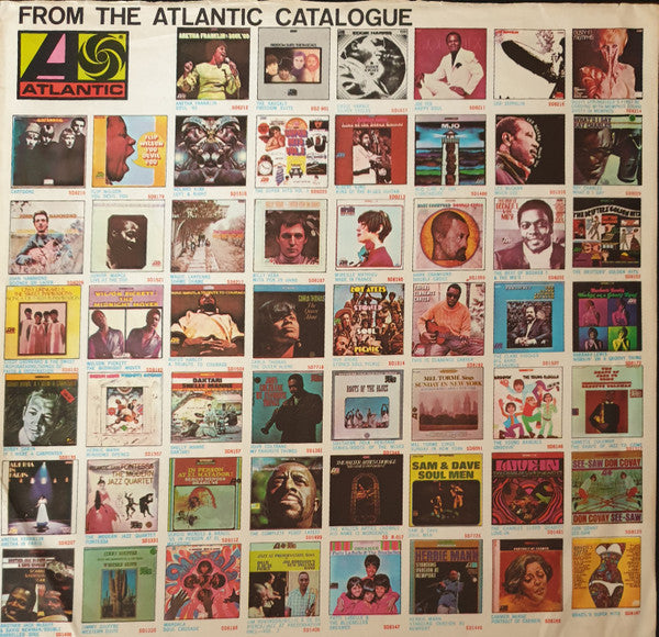 Various : Rhythm And Blues Formidable (LP, Comp, RE)